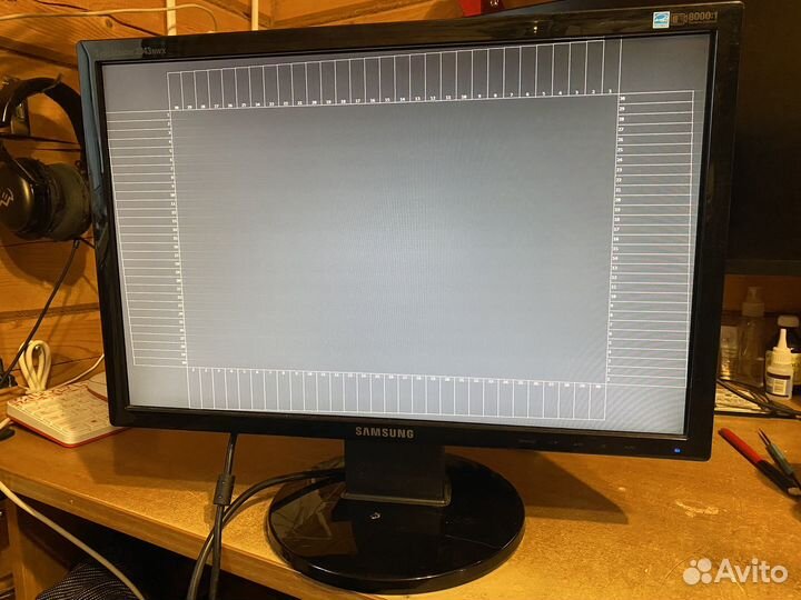 Монитор для компьютера