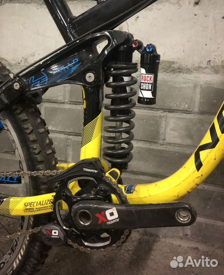 Norco aurum Mullet 27,5/26