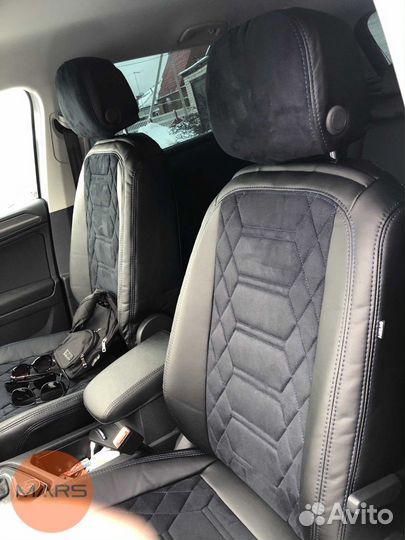 Чехлы на Тигуан