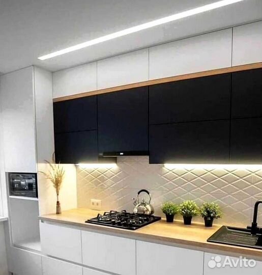 Кухни на заказ