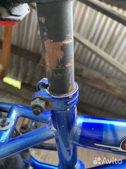 Велосипед детский