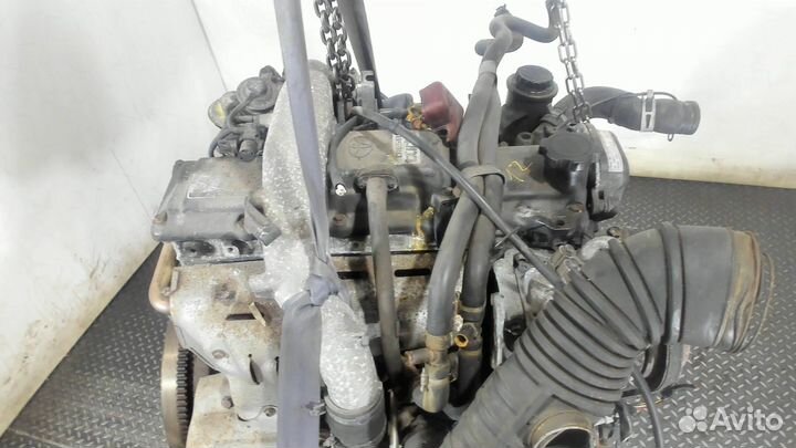 Двигатель Toyota Hiace 1989-2004 1kzte 3 л