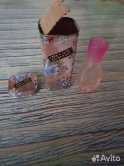 Cofin luxe парфюмерия франция