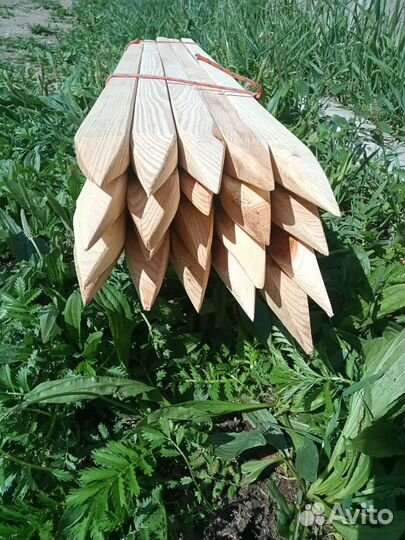 Колышки для растений