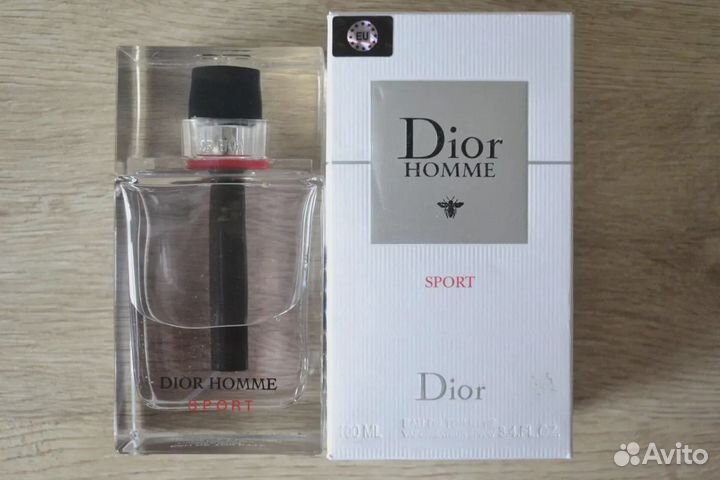Dior Homme Sport 100 мл Euro A+