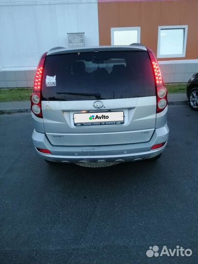 Great Wall Hover H5 2.0 AT, 2011, 124 000 км