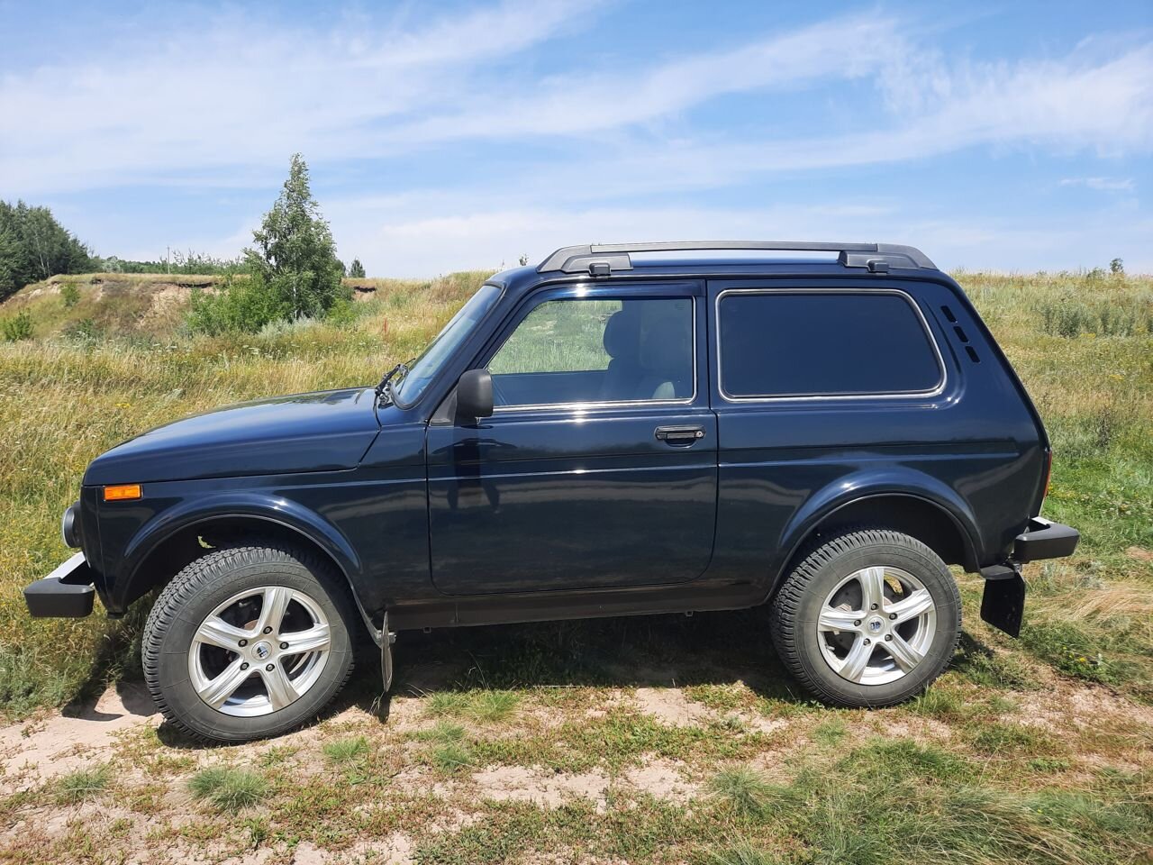 ВАЗ (LADA) 4x4 (Нива): фото владельца