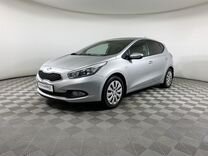 Kia Ceed 1.6 MT, 2013, 208 500 км, с пробегом, цена 1 015 000 руб.