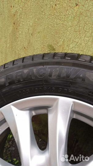Yokohama Practiva BP01 205/60 R16 92V