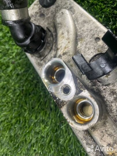 Теплообменник Bmw X5 E70 N52B30 2008