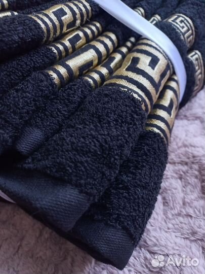 Набор махровых полотенец