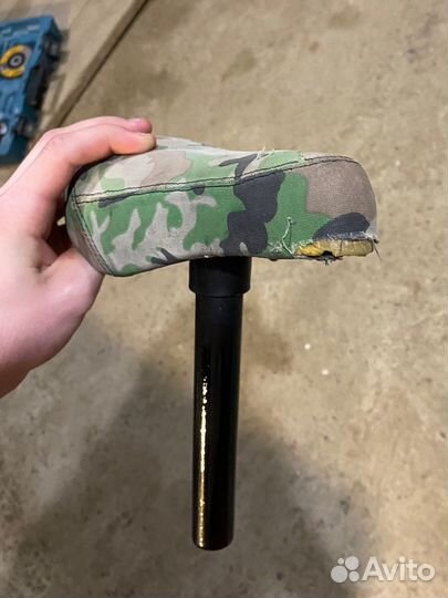 Седло для bmx