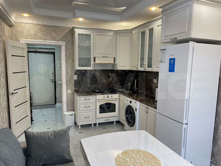 1-к. квартира, 59 м², 10/13 эт.