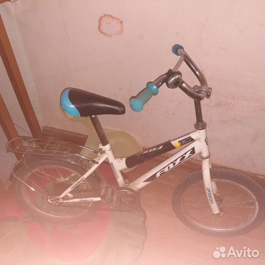 Детский велосипед бу