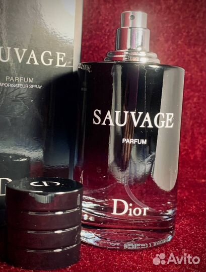 Духи Dior Sauvage