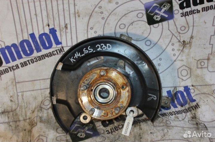 Ступица передняя правая Chevrolet Cruze I J300