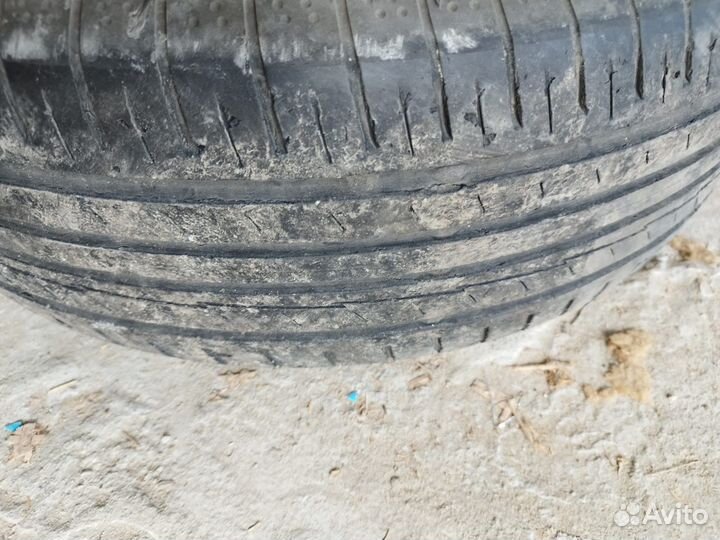 Yokohama 124R 7/65 R17 20H