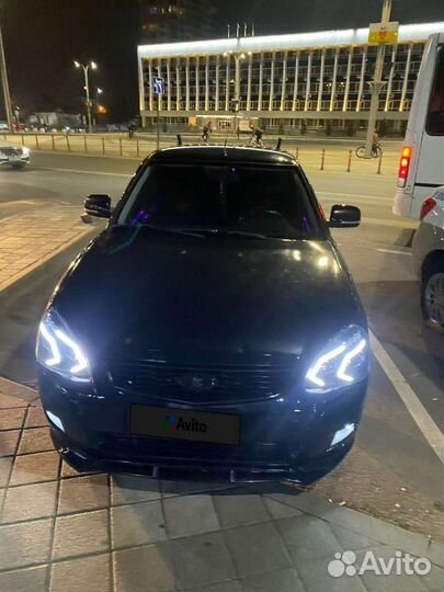 LADA Priora 1.6 МТ, 2011, 190 000 км