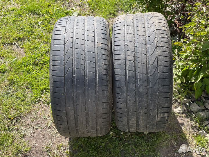 Pirelli P Zero 295/35 R21