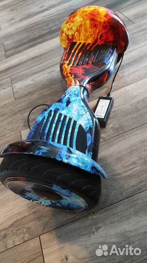 Гироскутер бу