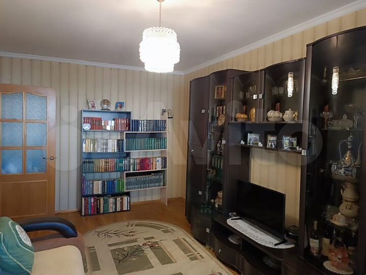 3-к. квартира, 61,6 м², 1/5 эт.