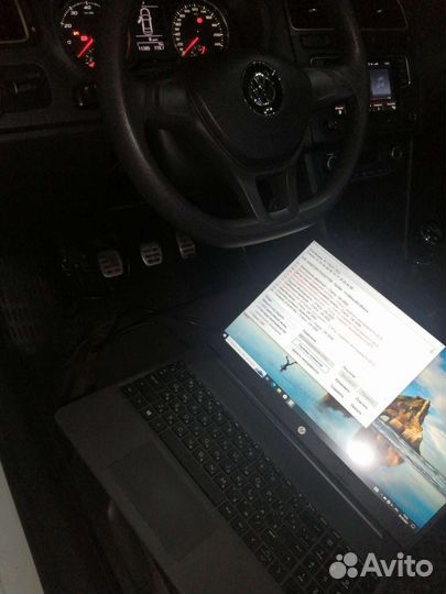 Диагностика автомобилей VAG