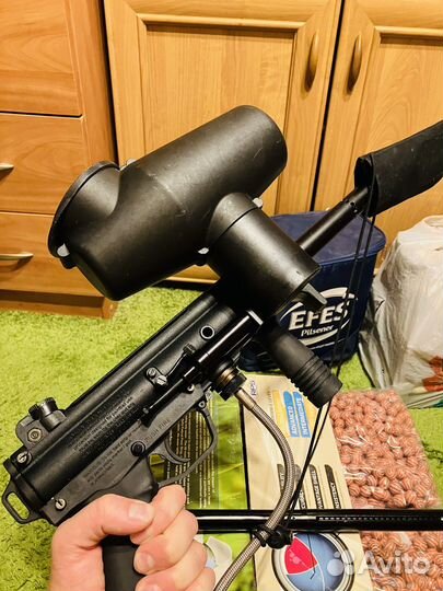 Маркер для пейнтбола tippmann a5