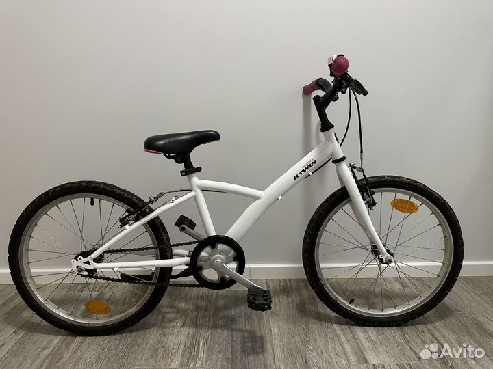 Детский велосипед Btwin 20