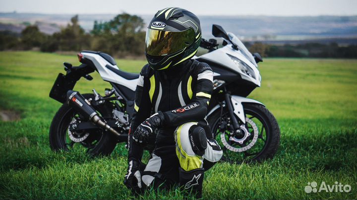 Мотоэкипировка