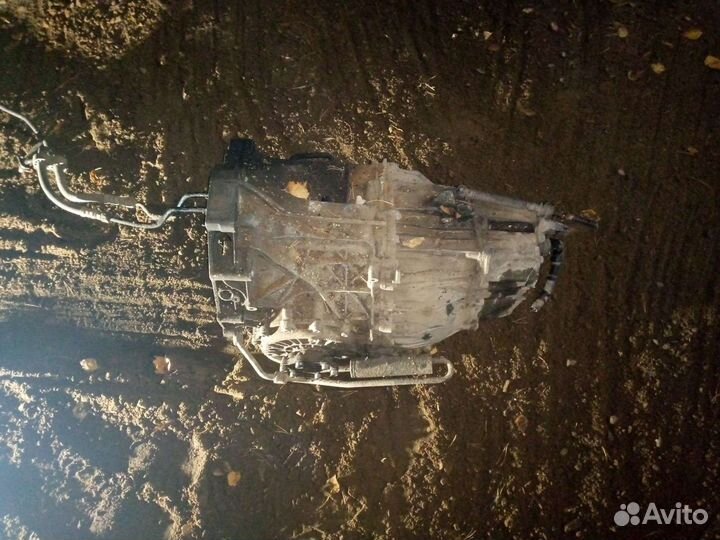 АКПП Audi A4 2006г 2л дизель 2wd