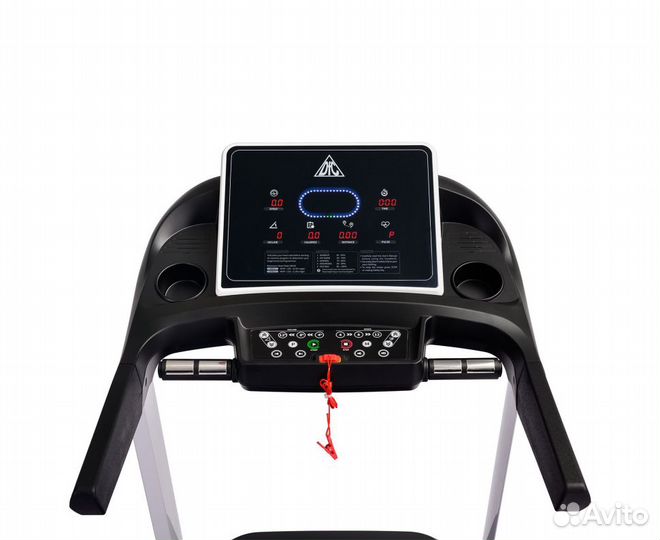 Беговая дорожка DFC santana T755