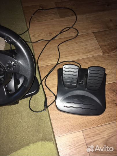 Руль speedlink Darkfire
