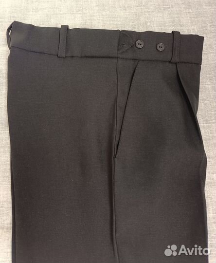 Брюки классические для мальчика 128