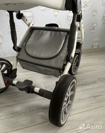 Коляска anex sport 2 в 1