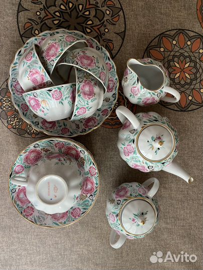 Чайный сервиз лфз