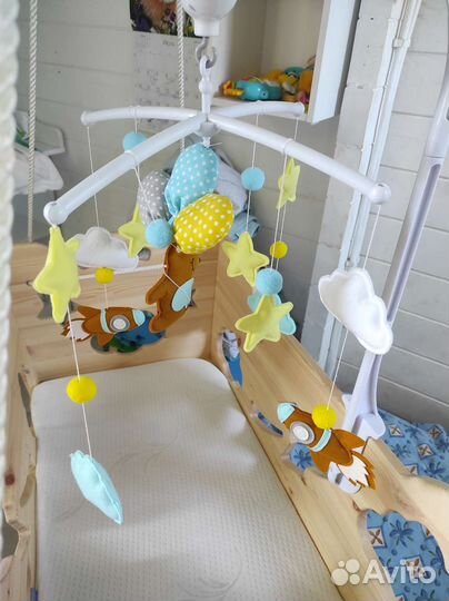 Люлька для малыша бу