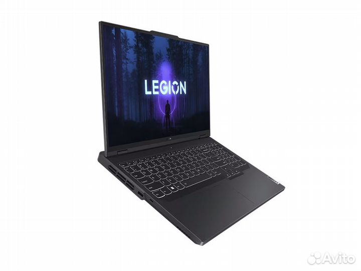 Lenovo Legion 5 Pro 2024 i7-14700нх/i9-14900HX RTX