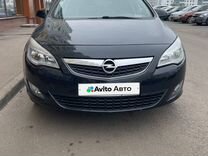 Opel Astra 1.6 AT, 2011, 117 000 км, с пробегом, цена 680 000 руб.