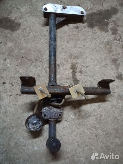 Фаркоп на LADA kalina