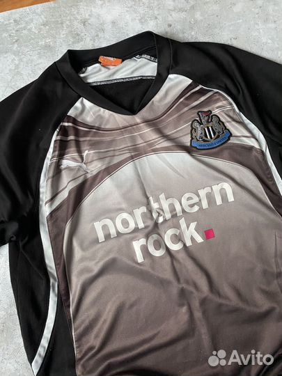 Футбольная форма Puma Newcastle United