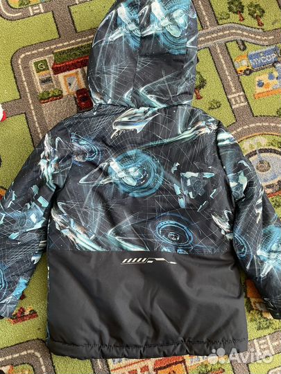 Куртка зимняя