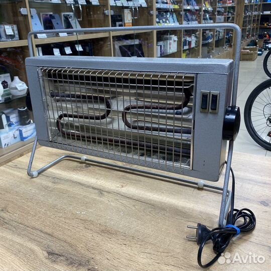 Обогреватель спиральный клен - 2