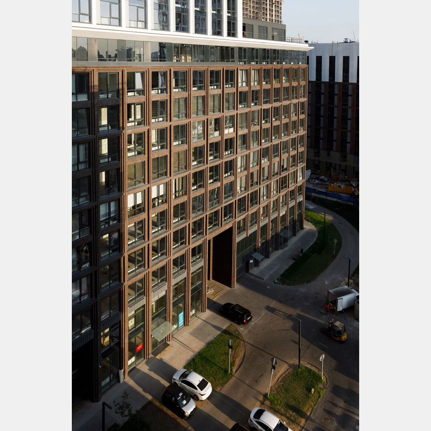 3-к. квартира, 81 м², 6/37 эт.