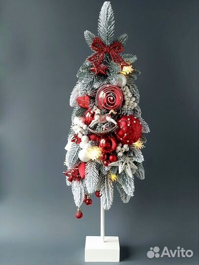 Ёлочка на длинной ножке