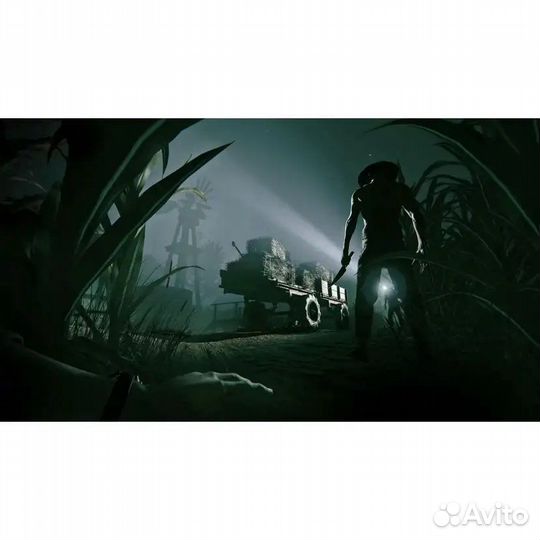 Dark Pictures Anthology: Little Hope, Outlast 1, 2