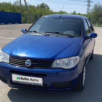 FIAT Albea 1.4 MT, 2009, 163 000 км, с пробегом, цена 425 000 руб.