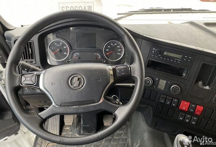 Shacman (Shaanxi) SX32586T384, 2022