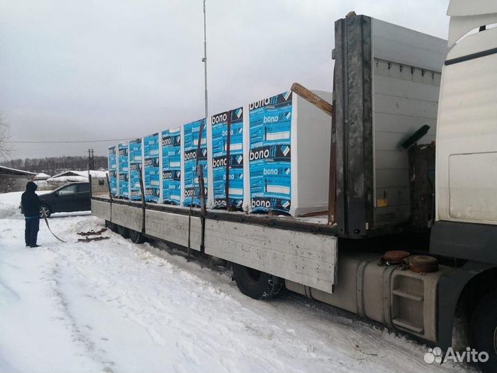 Газосиликатные блоки, Газобетон, Euroblock