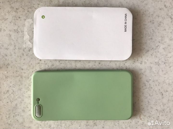 Чехлы на iPhone 6s 6 7+ 8+
