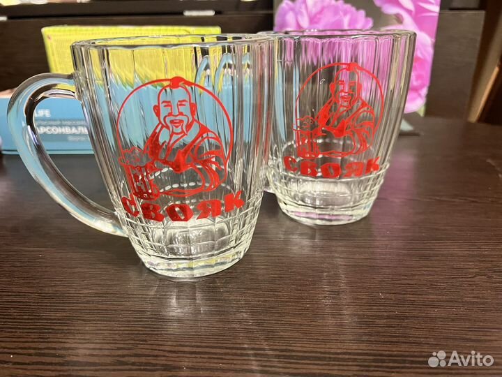 Пивная кружка 